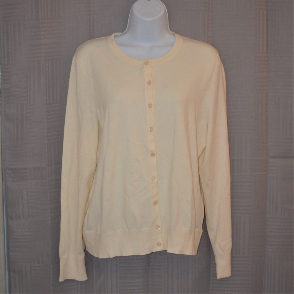 Charter Club cardigan